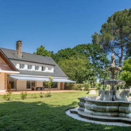 La Guerche-de-Bretagne La Clotiere Bed & Breakfast エクステリア 写真