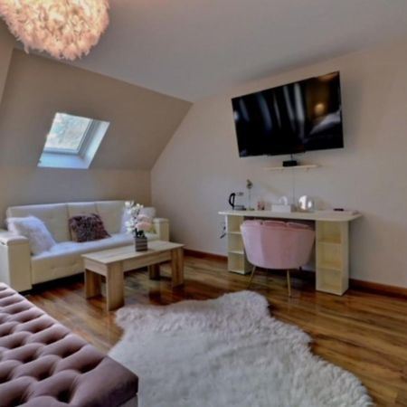 La Guerche-de-Bretagne La Clotiere Bed & Breakfast 部屋 写真
