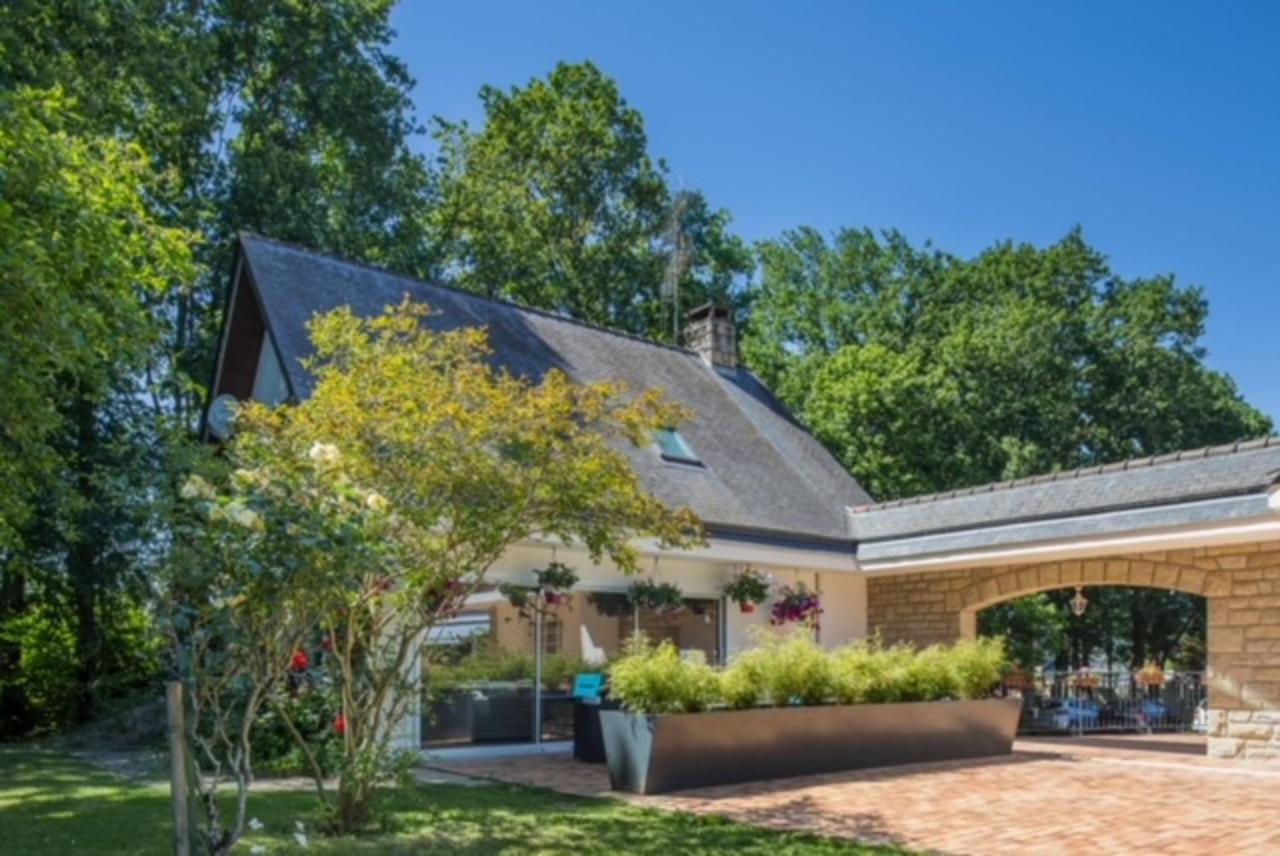 La Guerche-de-Bretagne La Clotiere Bed & Breakfast エクステリア 写真
