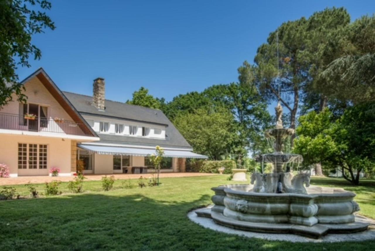 La Guerche-de-Bretagne La Clotiere Bed & Breakfast エクステリア 写真