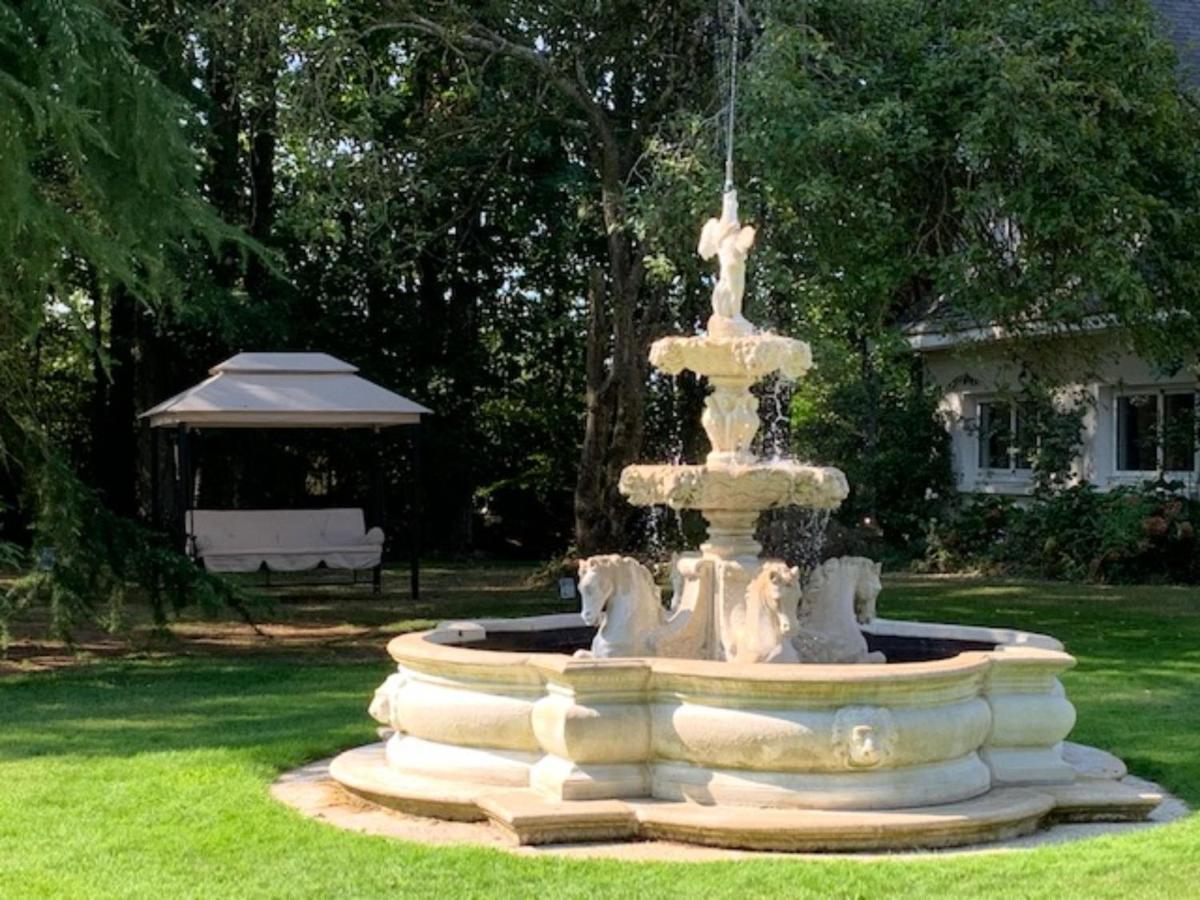 La Guerche-de-Bretagne La Clotiere Bed & Breakfast エクステリア 写真