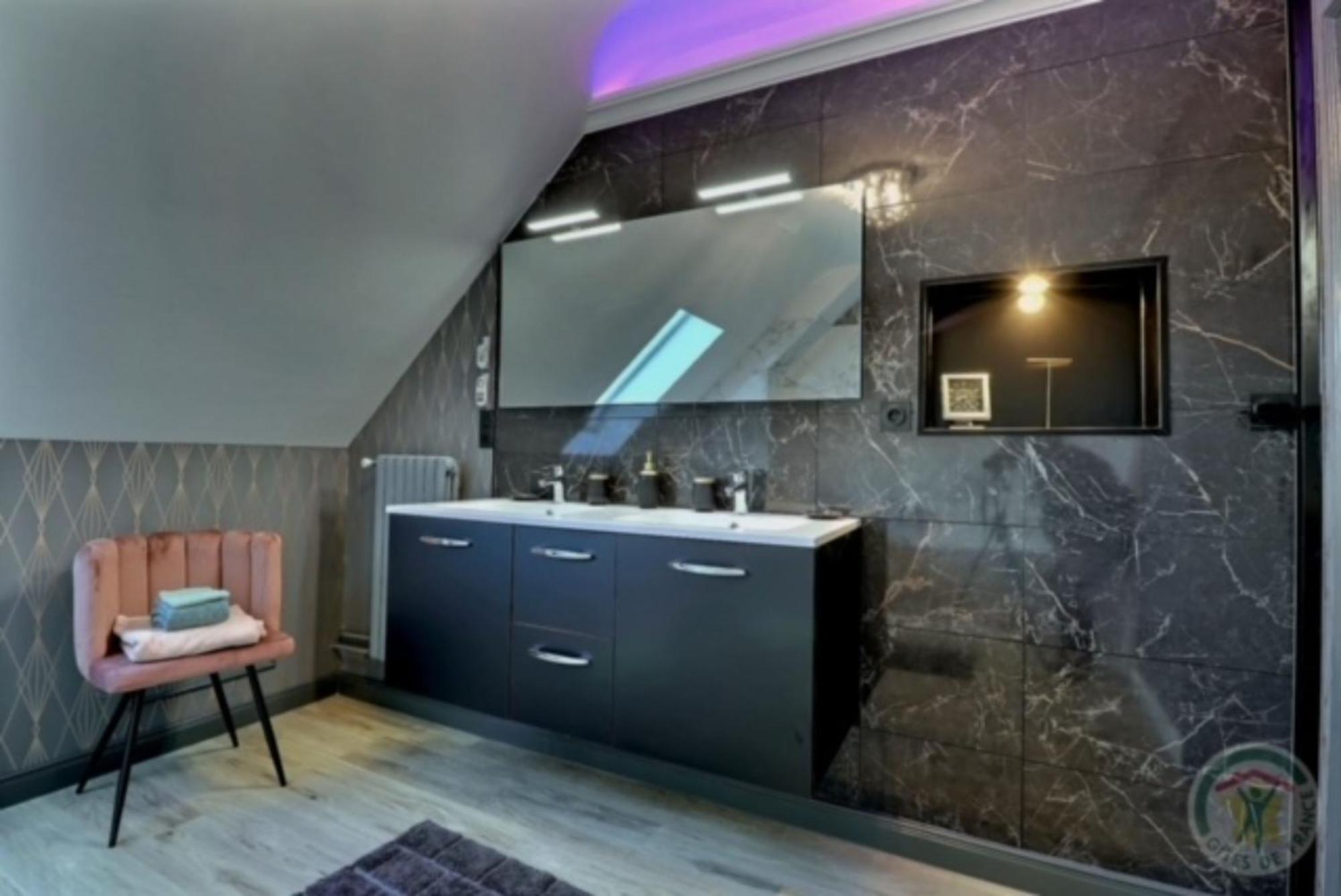 La Guerche-de-Bretagne La Clotiere Bed & Breakfast 部屋 写真